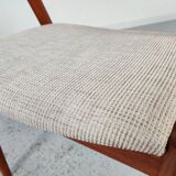 Kai Kristiansen model 72 teak chair, Denmark 60s