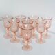 Lot de 8 verres à vin Rosaline Arcoroc de Luminarc