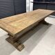 Old wooden monastery table - Spirito 280 by 100 cm