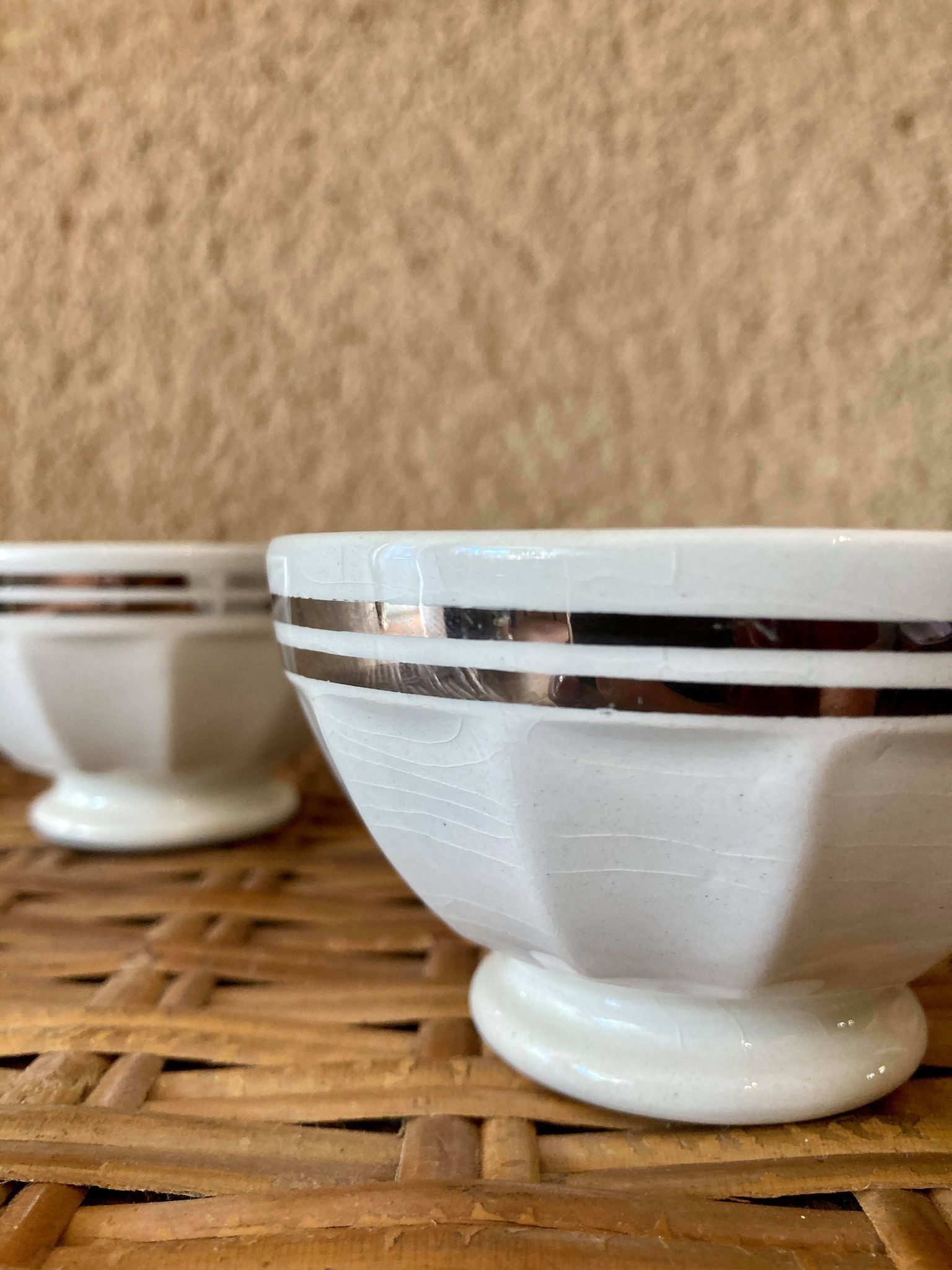 Set of 3 bowls Gien