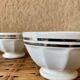 Lot de 3 bols Gien