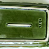 porcelain butter maker