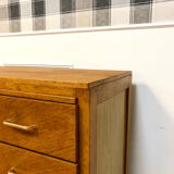 Compass feet dresser