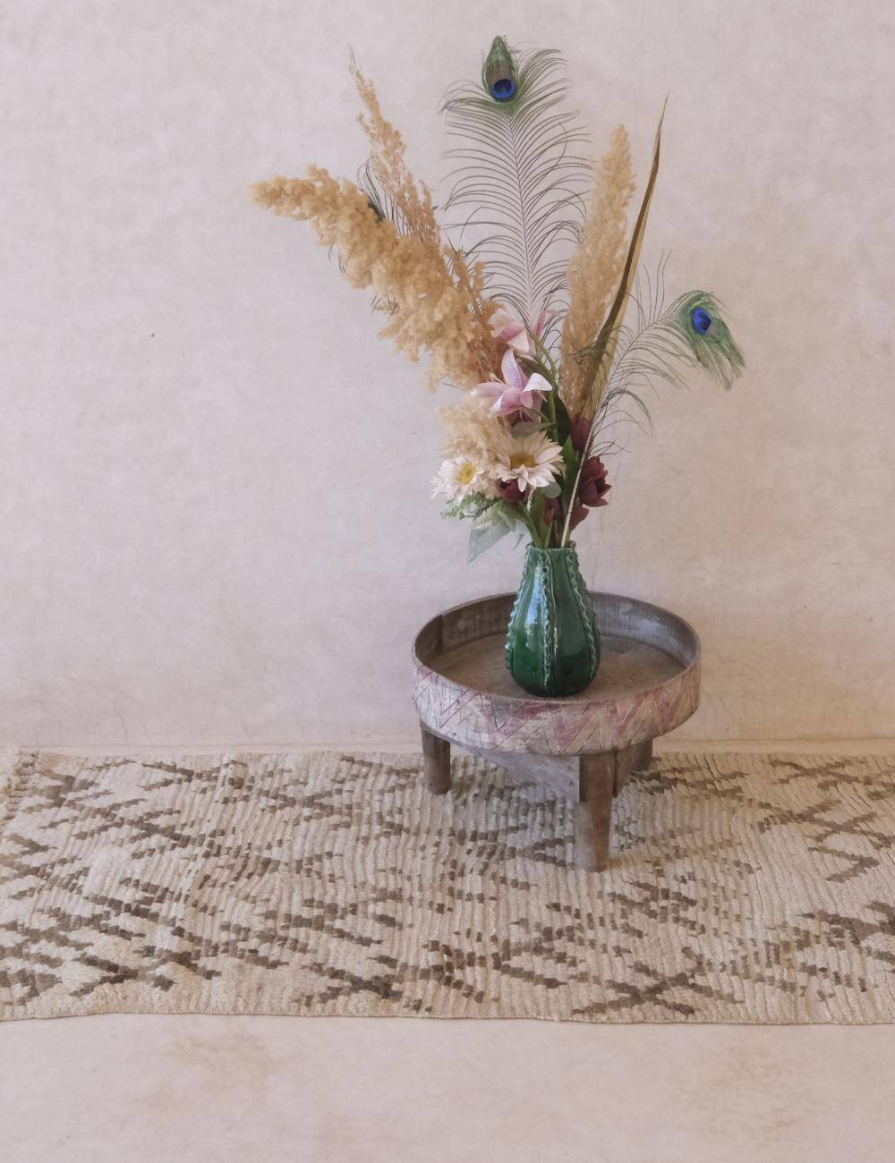 Small Azilal Rug - 73 x 133 cm