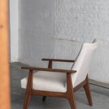 Fauteuil de Topform, design néerlandais, années 1960