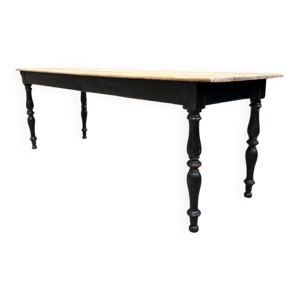 Table de campagne en