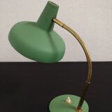 Aluminor office lamp of the 1950s