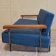 Early Edition Dutch Design 3-Seater Sofa / Daybed Model Lotus by Rob Parry
