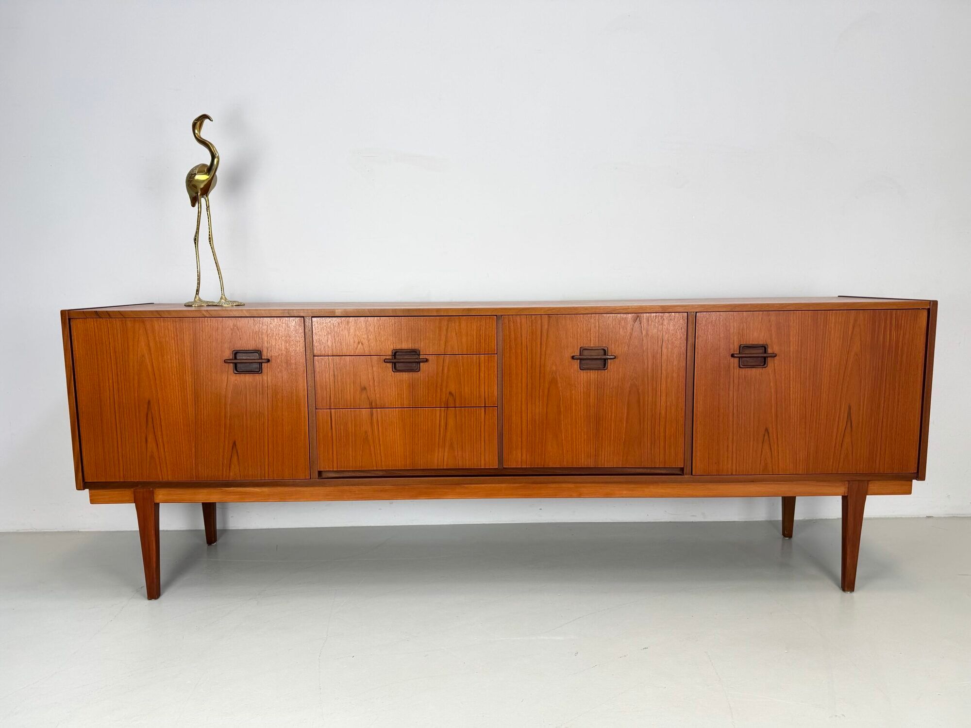 Vintage sideboard.