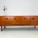 Vintage sideboard.