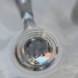 17 Baccarat crystal flutes, Dom Pérignon model