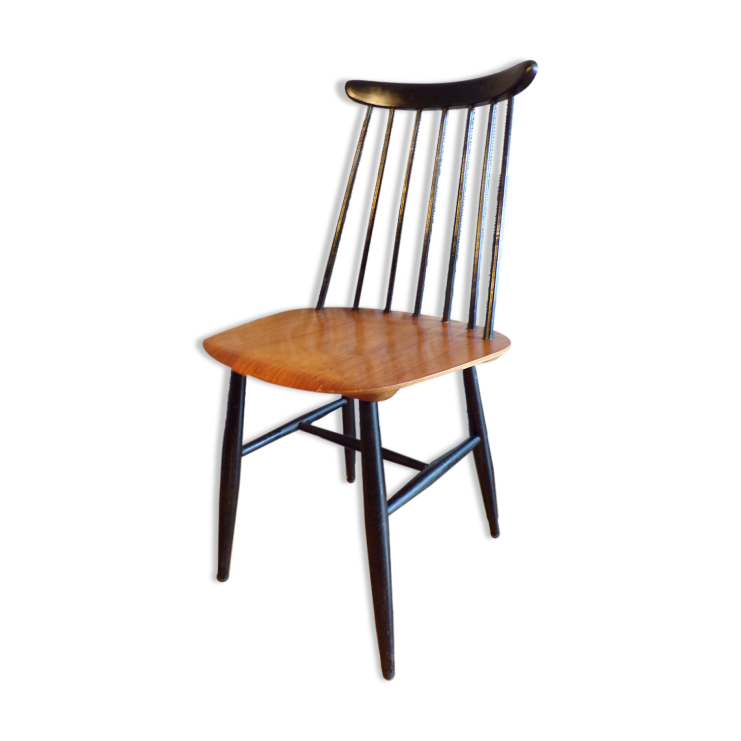Scandinavian windsor chair