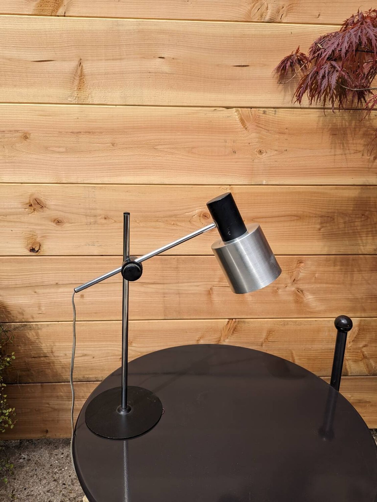 Lampe de bureau vintage des années 60