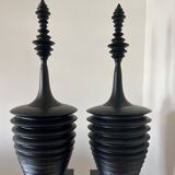 Contemporary vases