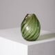 Murano blown glass vase by Archimede Seguso