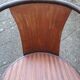 Chaise Fischel N°15E, vers 1915, no Thonet