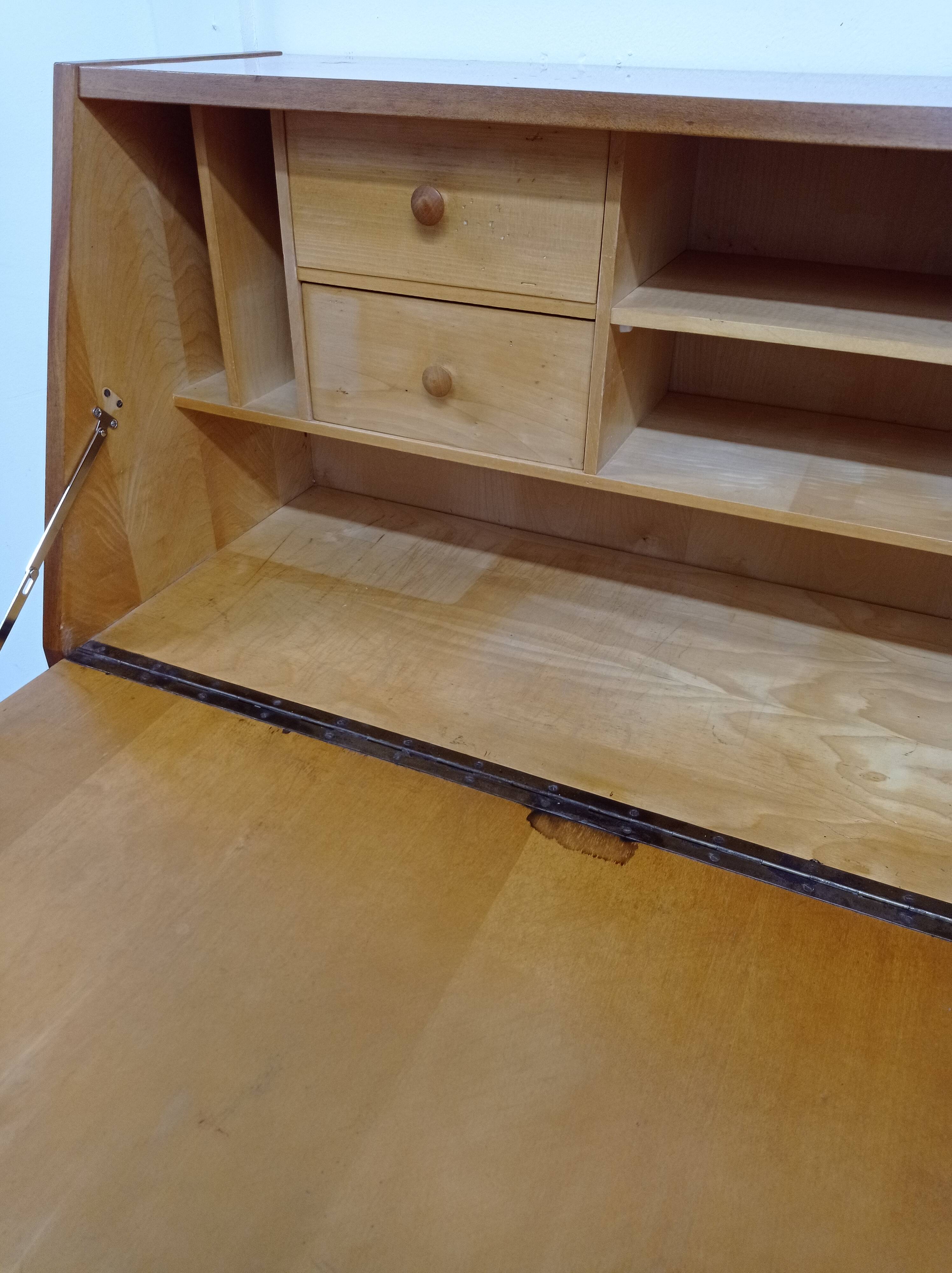 Vintage secretary 60s