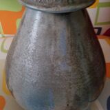 Vase en ceramique signe pierre pigaglio