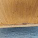solid wood buffet, compass feet