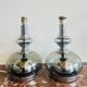 Set of two vintage lamps – 70s