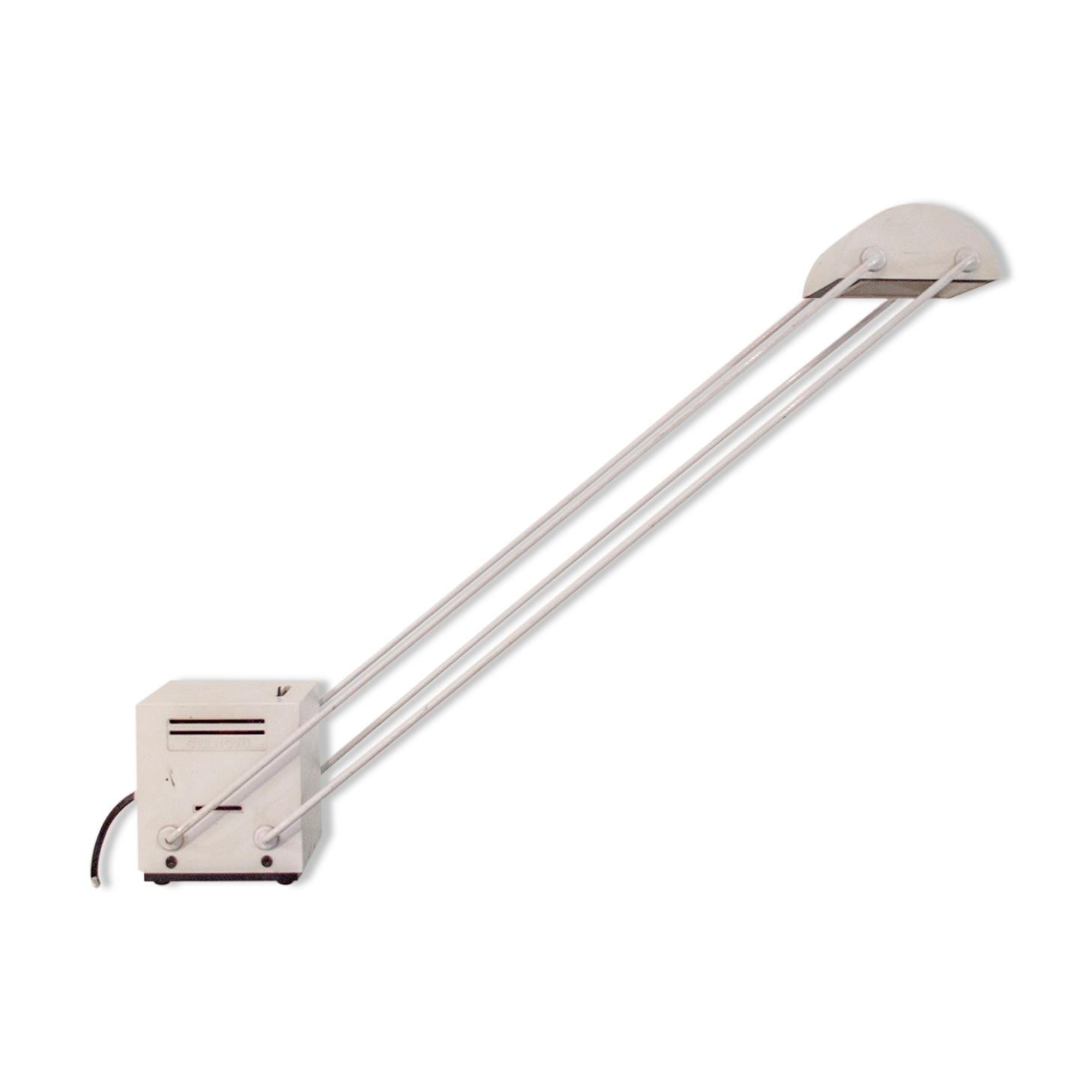 Italian Tokyo Table Lamp by Asahara Sigheaki for Stilnovo, 1980s