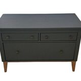 Commode vert Thisted 1