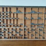 Printing furniture