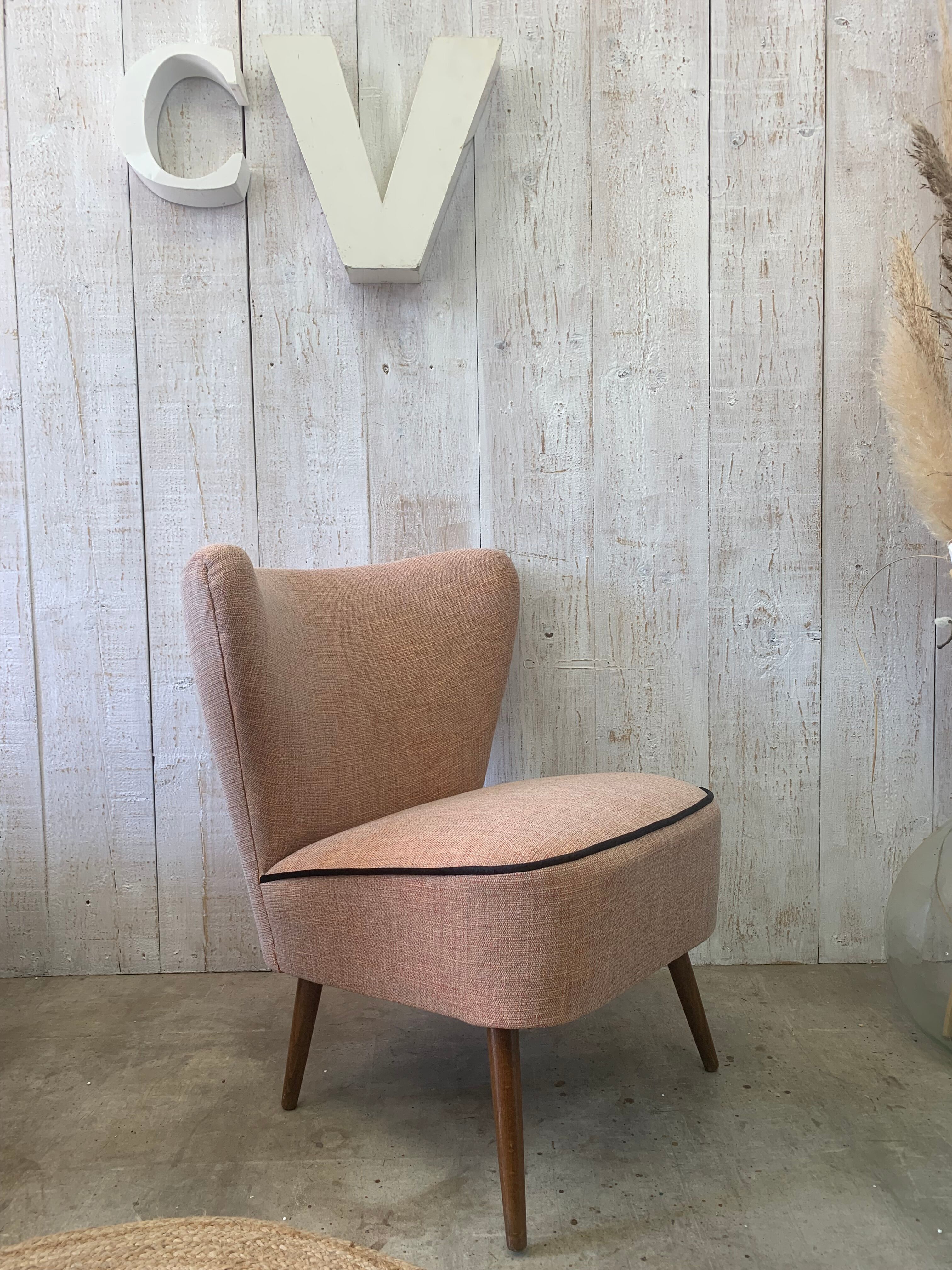 Fauteuil vintage