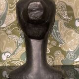 Large plaster bust from the 1960s
