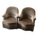 Toad armchairs