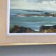 Tableau marine à l'huile