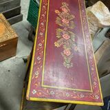 hand painted sideboard cupboard furniture