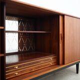 Teak sideboard, Danish design, 1960s, made in Denmark