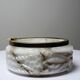 Small alabaster ashtray, vintage Hollywood Regency/Mid Century.