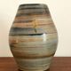 Vintage ceramic vase signed Pentik