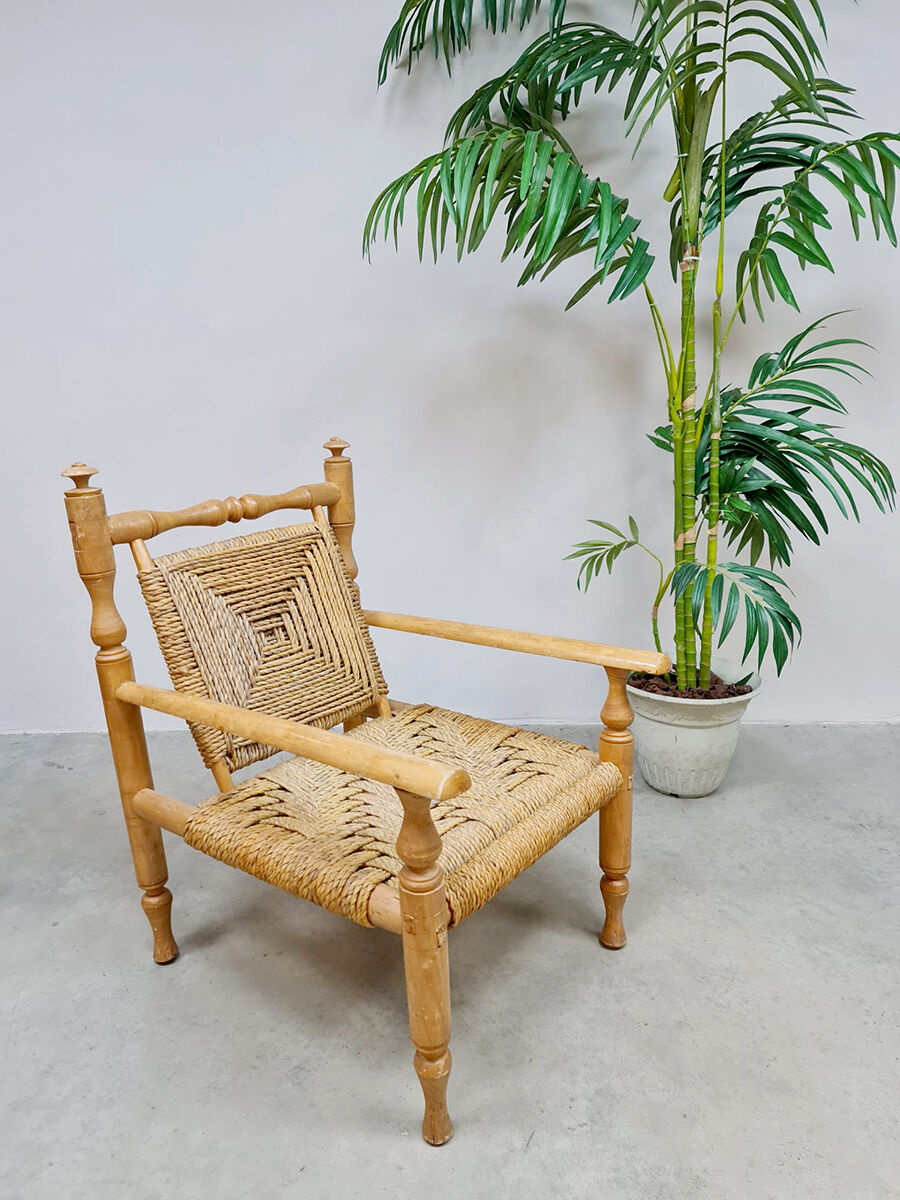 Vintage armchair lounge chair