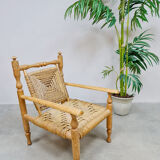 Vintage armchair lounge chair