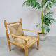Vintage armchair lounge chair