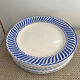 7 dessert plates