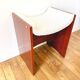 Tabouret meubles Gautier vintage
