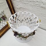 Émile Tessier Malicorne Planter