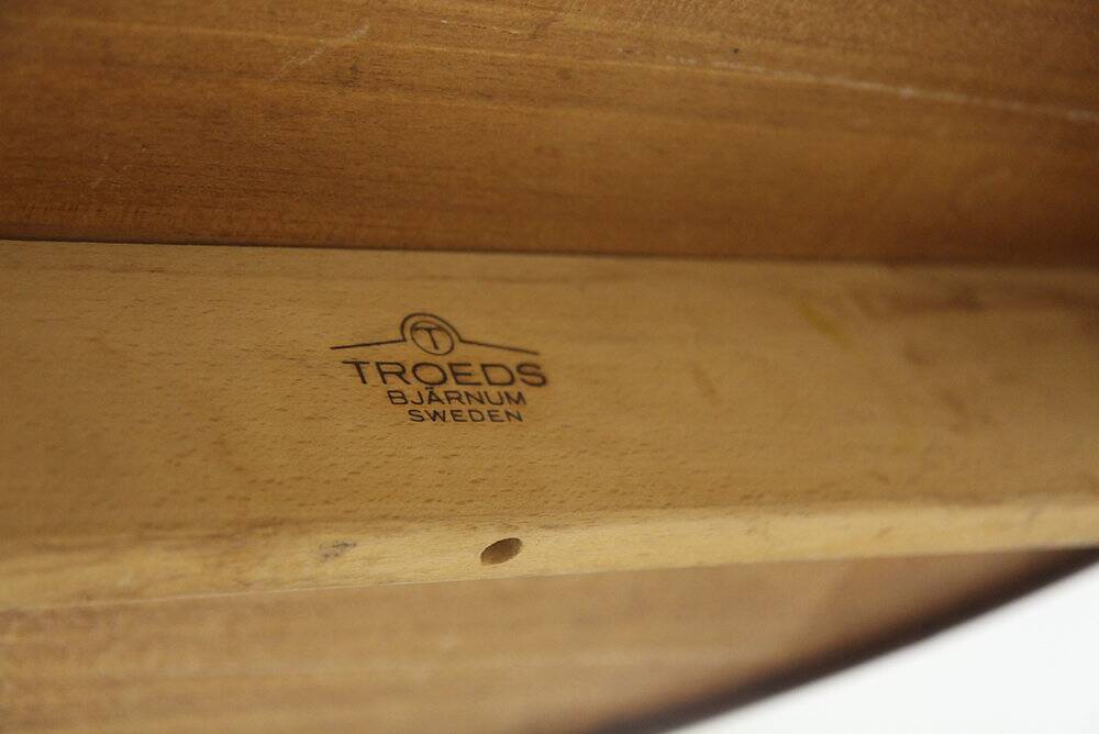 Dining table "Ove, Nils Jönsson, Sweden, 1960