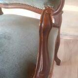 Pair of Louis XV armchairs