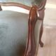 Pairs of Louis XV armchairs