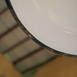 Industrial "bowl" hanging