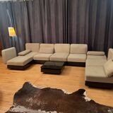 Modular set designed by Gerd Lange, Herman Miller, United States of America, 1970s