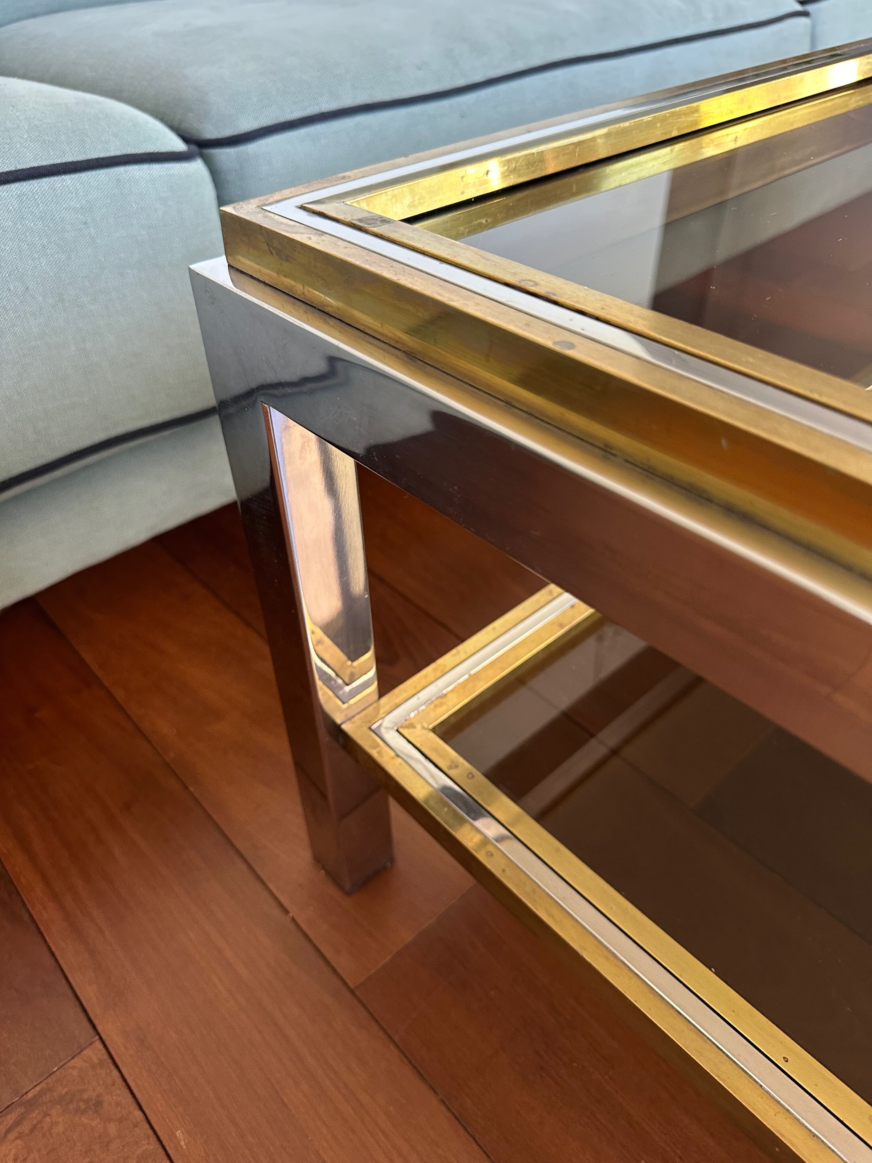 Willy Rizzo coffee table