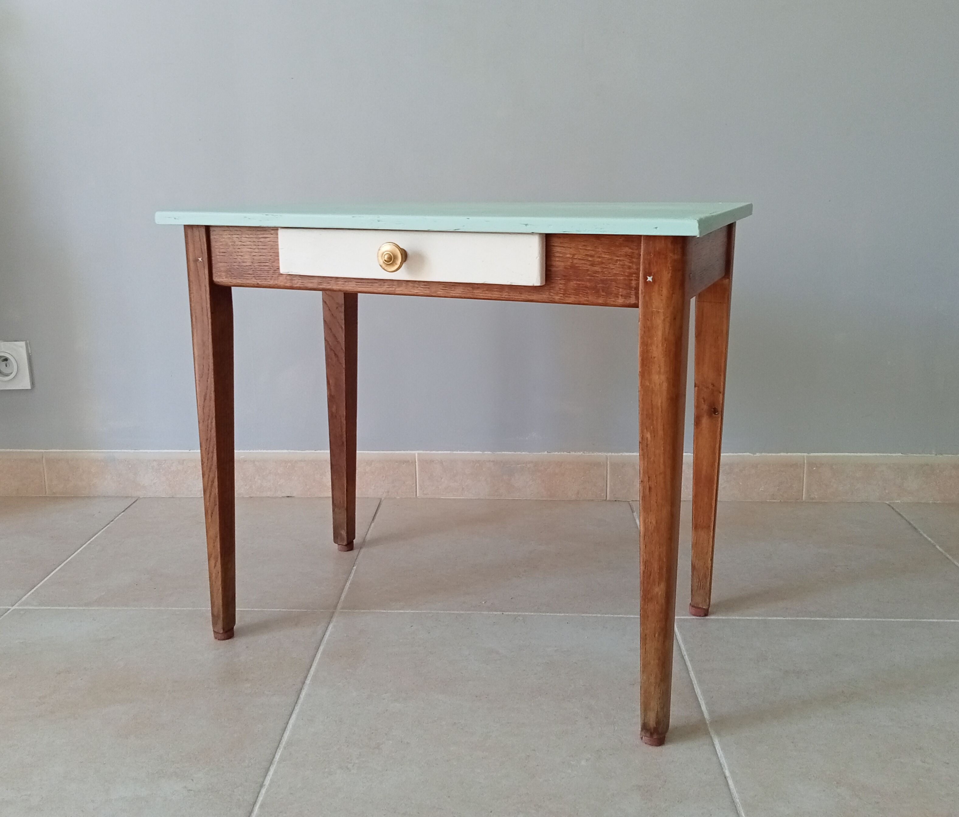 Vintage side table 40s/50s