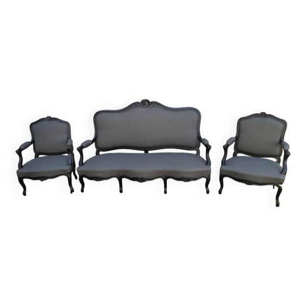 Salon Louis XV