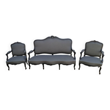 Louis XV Salon